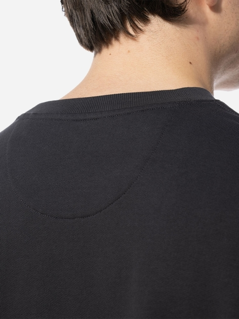 Світшот оверсайз чоловічий Patagonia Regenerative Organic Certified™ Cotton Crewneck Sweatshirt 26346-INBK S Чорний (195699164024) - зображення 5