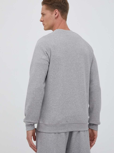 Світшот оверсайз чоловічий Adidas Adicolor Classics Trefoil Crewneck "Medium Grey Heather" IM4501 M Сірий (4066761543657) - зображення 2