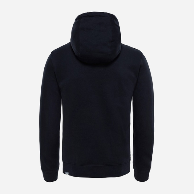 Худі чоловіче The North Face NF00AHJYKX7 XL Чорне (757969109014) - зображення 5