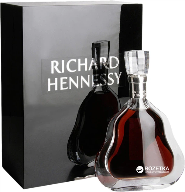 Коньяк Hennessy Richard 200 лет выдержки 0.7 л 40% в подарочной