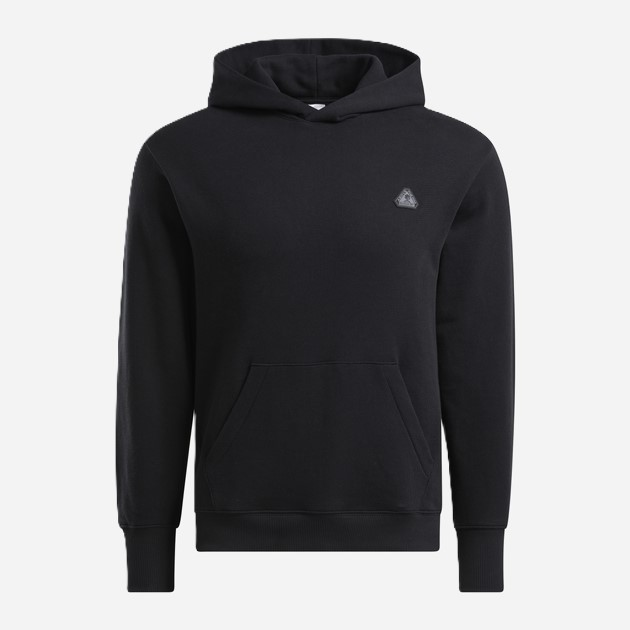 Bluza z kapturem męska Reebok Atr Hoopwear Hoodie 100075817 S Czarna (1200143304662) - obraz 7
