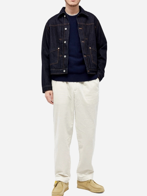Джемпер чоловічий Polo Ralph Lauren prl710878292002 L Темно-синій (3616535528147) - зображення 3