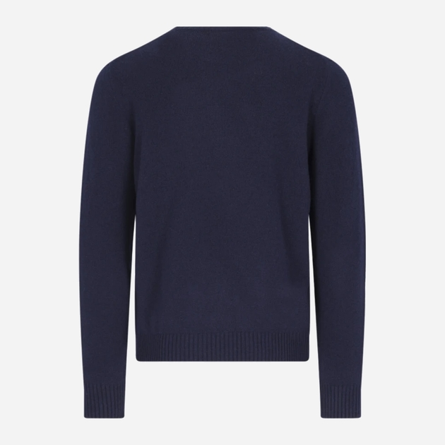 Sweter męski Polo Ralph Lauren prl710878292002 2XL Granatowy (3616535528642) - obraz 6