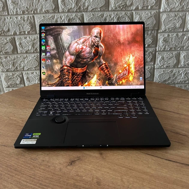 Игровой ноутбук Asus ProArt Studiobook 16 OLED H7604JV / 16