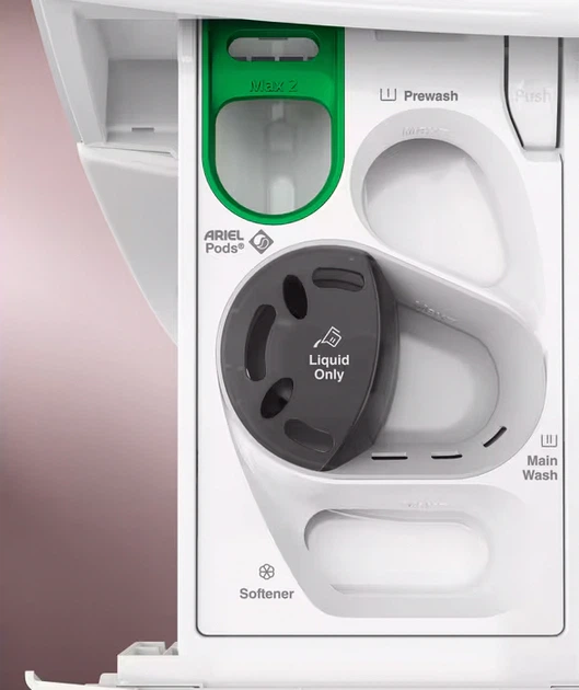 Стиральная машина Electrolux EW8W7607QU - изображение 3