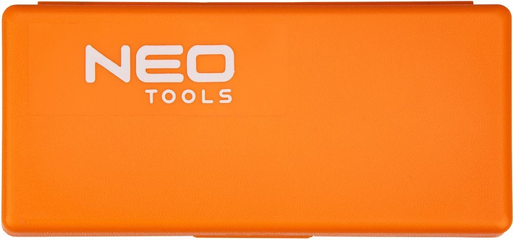 Mikrometr NEO Tools 0 - 25 mm 75-020 (5907558491548) - obraz 4