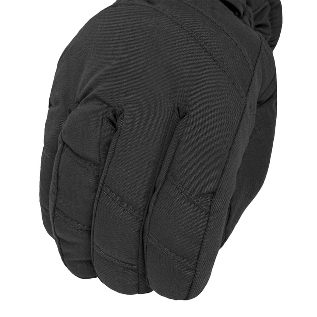 Рукавиці тактичні Mil-Tec утеплені XL Fingerhandschuhe Thinsulate Black (12530002-905-XL) - зображення 5