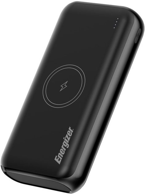 Powerbank Energizer 20000 mAh Wireless 20W Black (QE20009PQ) - obraz 4