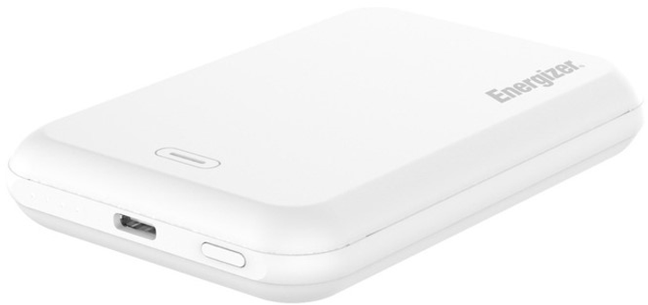 Powerbank Energizer QM5000 5000 mAh 15W White (0842982104648) - obraz 3