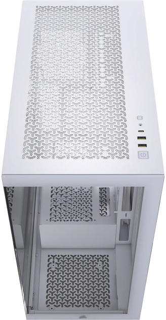 Obudowa Corsair 3500X Mid-Tower White (CC-9011277-WW) - obraz 2