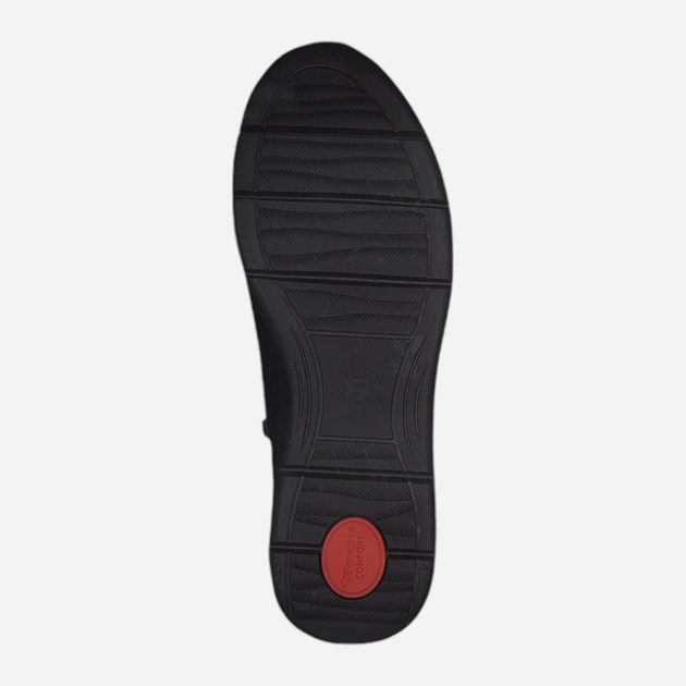 Жіночі черевики низькі Tamaris Comfort 8-85209-41-098 40 25 см Чорні (4064224603825) - зображення 5