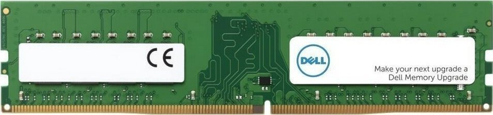 Оперативна пам'ять Dell DDR4-3200 16384MB PC4-25600 2Rx8 (AB120717) - зображення 1