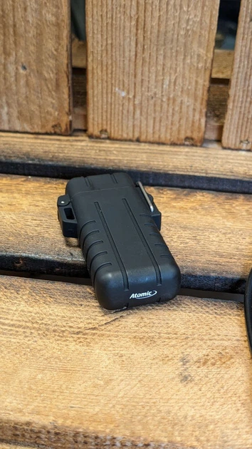 Запальничка електрична плазмова ATOMIC Mil-Tec X-ARC USB 15210000(21.28020) - Фото 7 Запальничка електрична плазмова ATOMIC Mil-Tec X-ARC USB 15210000(21.28020) - зображення 7