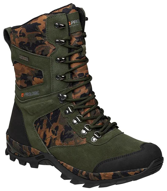 Черевики Prologic Bank Bound Trek Boot High 42/7.5 Camo - зображення 1