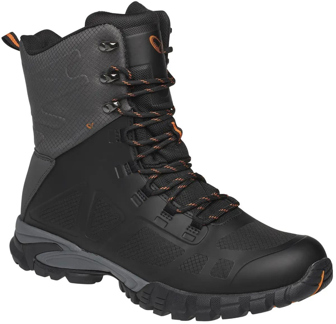 Ботинки Savage Gear Performance Boot 45/10 Grey/Black - изображение 1