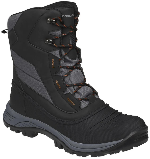 Черевики Savage Gear Performance Winter Boot 45/10 Black/Grey - зображення 1