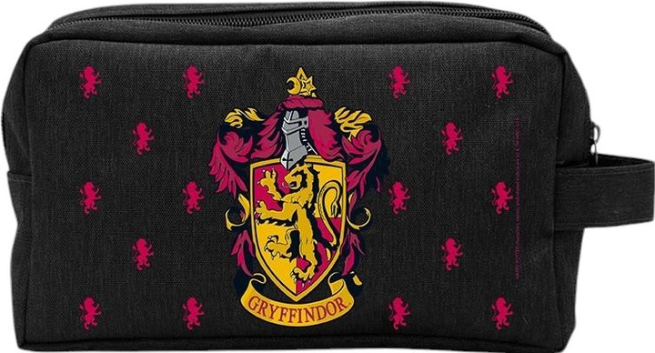 Косметичка Abystyle Harry Potter Gryphindor (3665361072287) - зображення 1