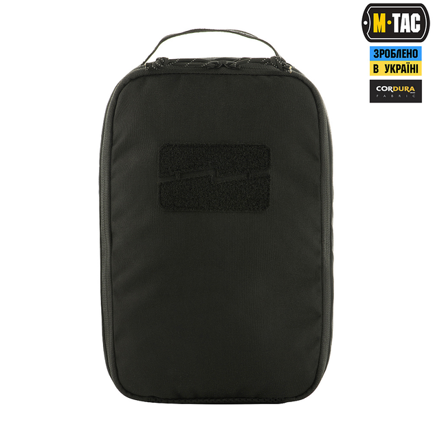 Органайзер M-Tac утилітарний Elite Large (30х19 см) Black - зображення 2