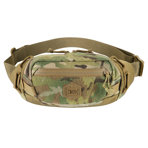 Сумка M-Tac Waist Bag Elite Hex Multicam/Coyote - изображение 1