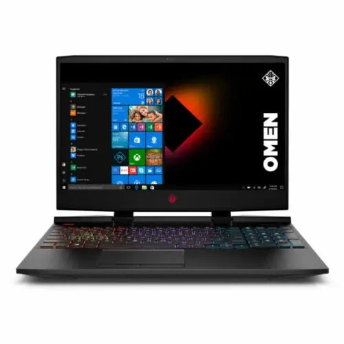 Новий ноутбук HP Omen 16 / Intel® Core™ i9-13900HX / 16 GB DDR5 / 1 TB SSD/ 16.1 FHD (1920 x 1080), 165 Hz / NVIDIA GeForce RTX 4060 / для ігор та мультимедіа - Фото 3 Новий ноутбук HP Omen 16 / Intel® Core™ i9-13900HX / 16 GB DDR5 / 1 TB SSD/ 16.1 FHD (1920 x 1080), 165 Hz / NVIDIA GeForce RTX 4060 / для ігор та мультимедіа - зображення 3