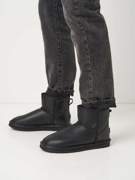 Мужские угги PRPY Gosford PRFAS3290M 42 Черные (4871161039279) 