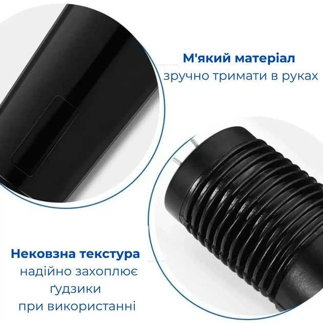 Пристрій для застібання ґудзиків Supretto Чорний (8962-0001) - Фото 6 Пристрій для застібання ґудзиків Supretto Чорний (8962-0001) - зображення 6