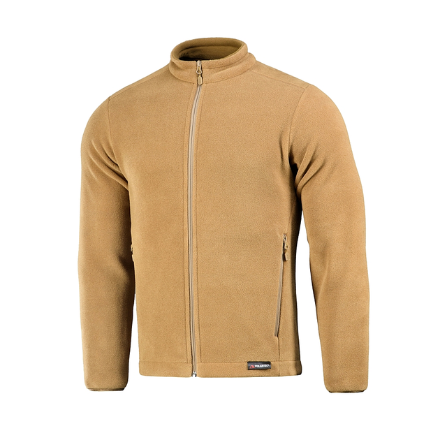 Кофта M-Tac Nord Fleece Polartec Coyote XL - зображення 1