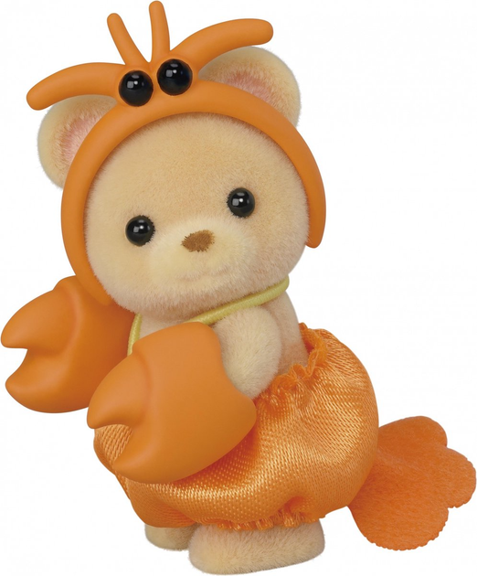 Zestaw figurek Sylvanian Families seria Baby Seashore Friends (5054131057216) - obraz 4