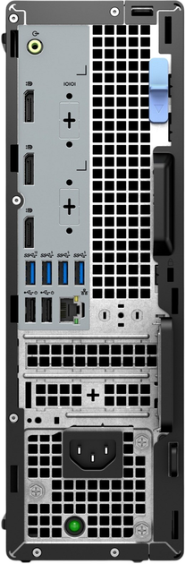 Komputer Dell Precision 3460 SFF (5397184901533) Black - obraz 4