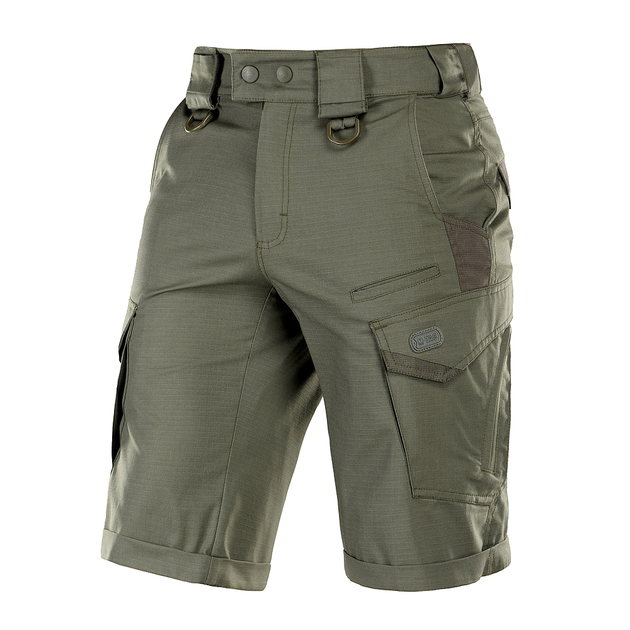 Шорти M-Tac Aggressor Gen.II Flex Dark Olive 2XL - зображення 1