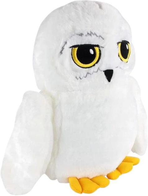 Pluszak Play by Play Harry Potter Plush Owl Hedwig 23 cm (8425611398131) - obraz 2