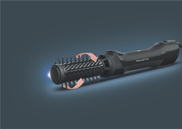 Фен-щітка Rowenta Brush Activ UB9520F0 - зображення 6