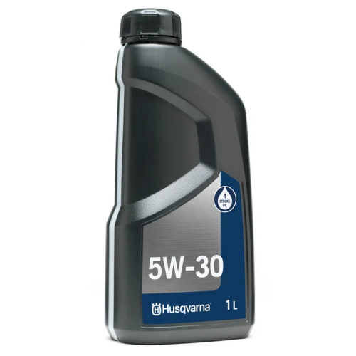 Масло 4-тактное Husqvarna SAE 5W-30 1 л для низких температур (5976868-01) - Фото 1 Масло 4-тактное Husqvarna SAE 5W-30 1 л для низких температур (5976868-01) - изображение 1
