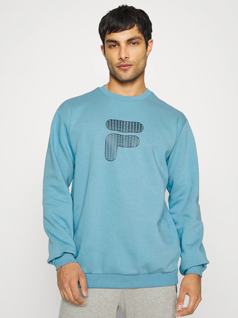 Світшот чоловічий Fila FAM0189-50013 XL Синій від Rozetka на платформі USKIDKA Акція на Світшот чоловічий Fila FAM0189-50013 XL Синій від Rozetka