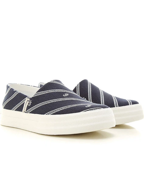 Сліпони EMPORIO ARMANI Синій 44 (72617) - зображення 2
