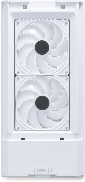 Корпус Lian Li Lancool 207 White (G99.LAN207RW.00) - зображення 4
