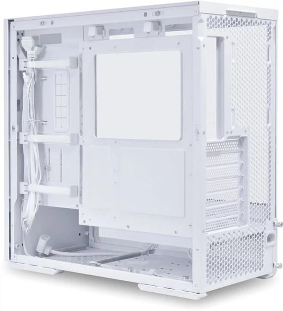 Корпус Lian Li Lancool 207 White (G99.LAN207RW.00) - зображення 10
