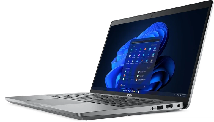 Ноутбук Dell Latitude 5450 (2000001319796) Grey - зображення 4
