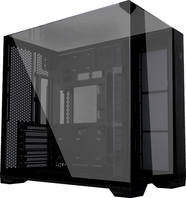 Корпус Lian Li O11 Vision Compact Black (G99.O11VPX.00) - зображення 2