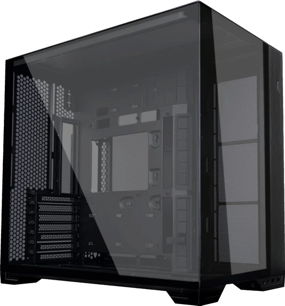Корпус Lian Li O11 Vision Compact Black (G99.O11VPX.00) - зображення 3