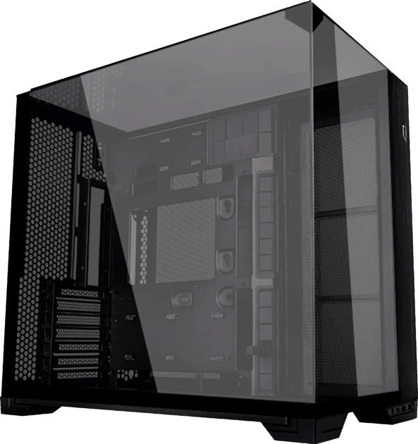 Корпус Lian Li O11 Vision Compact Black (G99.O11VPX.00) - зображення 5