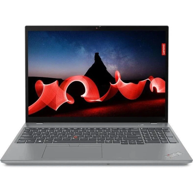 Ноутбук Lenovo ThinkPad T16 Gen 2 (21K8S10F06) – фото, отзывы