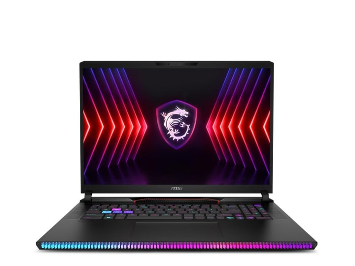 Ноутбук MSI Raider GE78 HX i9-14900HX/32GB/2TB/Win11 RTX4090 240Hz ...