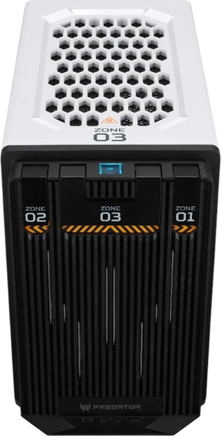 Obudowa Acer MI900 Predator White (DC.Z3XEE.001) - obraz 3