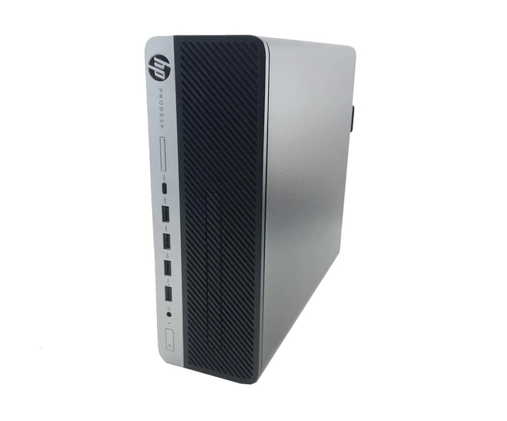 ПК HP ProDesk 600 G3 SFF (Core i7-7700/3GB/SSD960Gb) s1151 Б/У