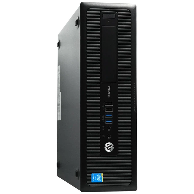 Настольный компьютер HP ProDesk 600 G1 SFF (Core i5-4590/4Gb