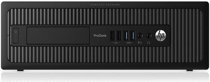 ●新品SSD＆HDD●hp Win10 ProDesk600G1 i5 8GB Офісний комп'ютер HP ProDesk 600 G1 SFF (Core i5-4570/8Gb/SSD480Gb