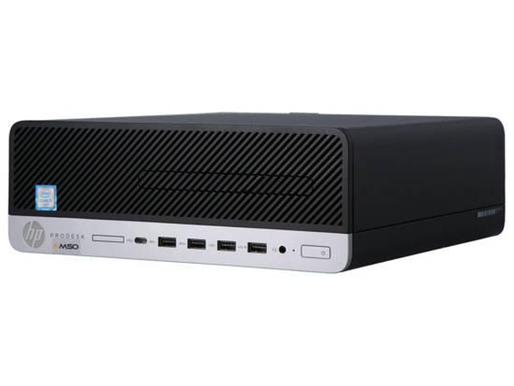 Офисный компьютер HP ProDesk 600 G3 SFF (Core i3-7100/8GB/SSD240Gb ...