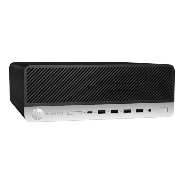 ПК HP ProDesk 600 G3 SFF (Core i7-7700/32GB/SSD480Gb) s1151 Б/У