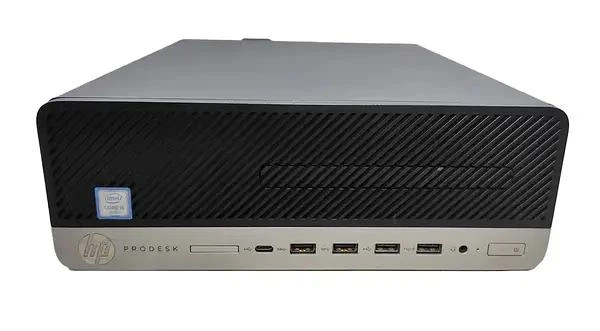 ПК HP ProDesk 600 G3 SFF (Core i7-7700/32GB/SSD480Gb) s1151 Б/У